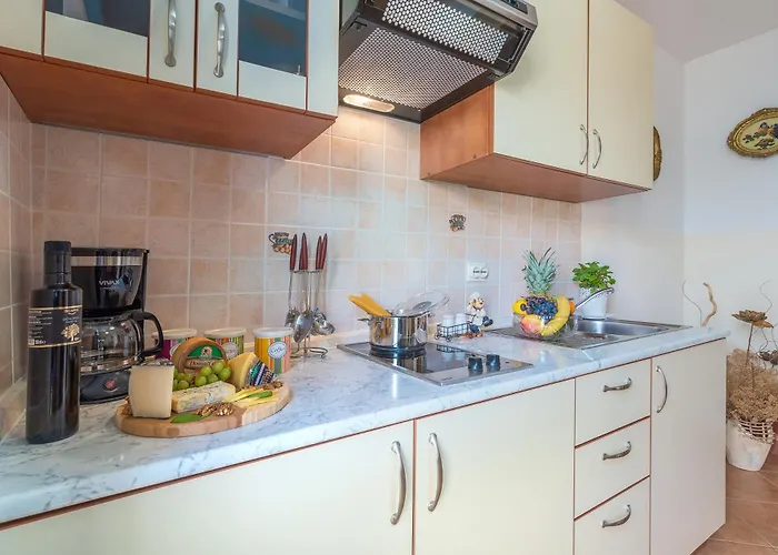 Marija Franko Sunny - A2 Apartman