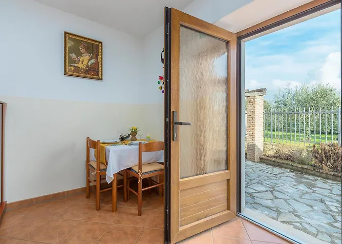 Apartman Marija Franko Sunny - A2