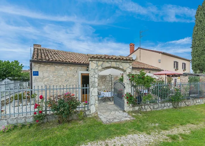 Marija Franko Sunny - A2 Apartman *