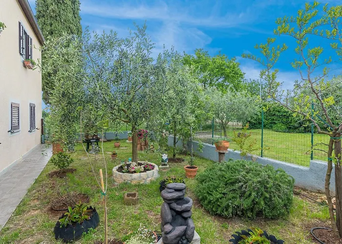 Apartman Marija Franko Sunny - A2 Poreč