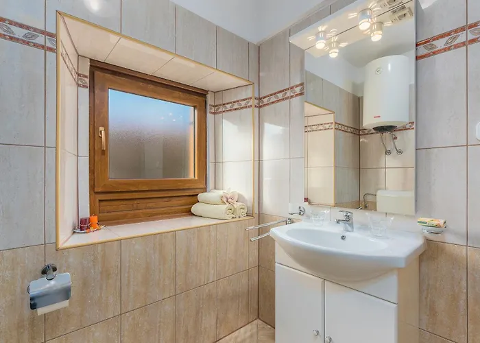 Marija Franko Sunny - A2 Apartman