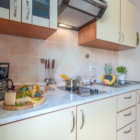 Marija Franko Sunny - A2 Apartman