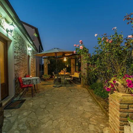 Apartmán Marija Franko Sunny - A2 Poreč