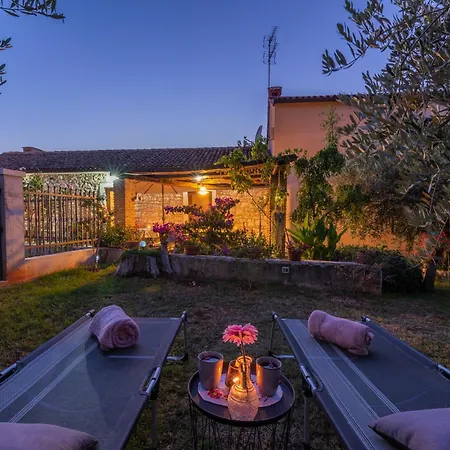 Marija Franko Sunny - A2 Apartman *